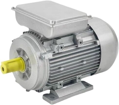Asynchronous Motor Yl90L-4 Asynchronous Single-Phase Motor Aluminum Shell Full Power Motor in Saudi Arabia