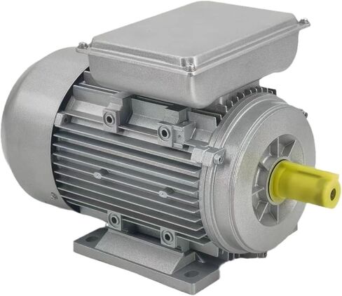 Asynchronous Motor Yl90L-4 Asynchronous Single-Phase Motor Aluminum Shell Full Power Motor in Saudi Arabia