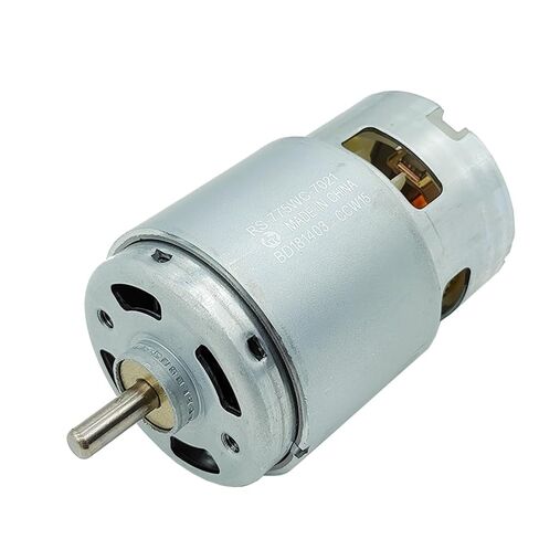 RS-775WC-7021 Motor DC 12V 18V 24V 17000RPM High Speed Power Large Torque DIY Screwdriver Drill Tools 1Pcs in Saudi Arabia