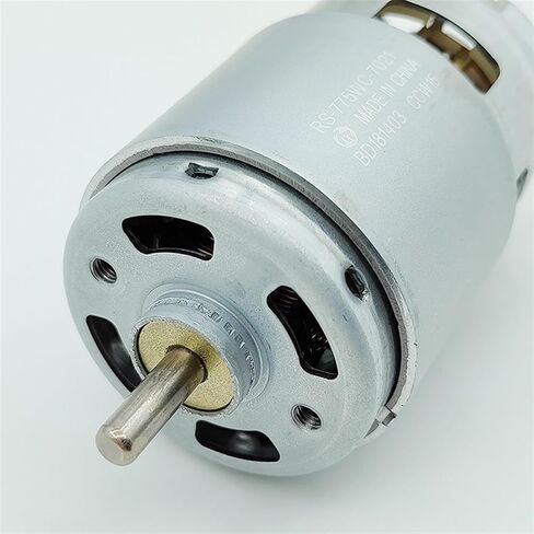 RS-775WC-7021 Motor DC 12V 18V 24V 17000RPM High Speed Power Large Torque DIY Screwdriver Drill Tools 1Pcs in Saudi Arabia