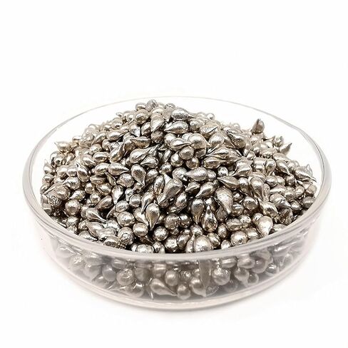 High-Purity Tin Granules 99.99% for Research and Industrial Applications-50g in Saudi Arabia