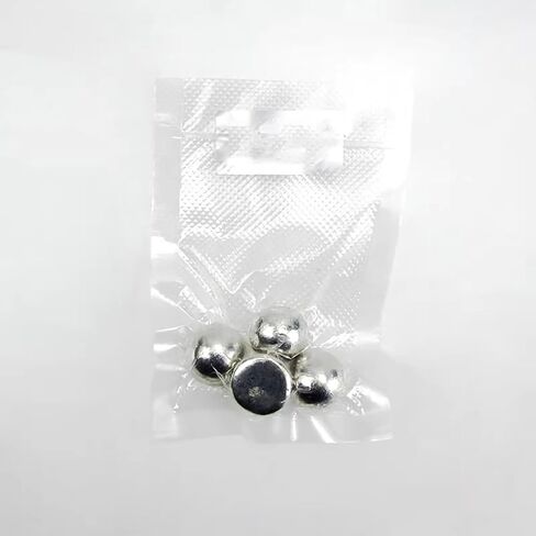 High Purity Tin Metal Nugget Refined Sn for Industrial Use, Research Projects and Classroom Experiments-200g in Kuwait