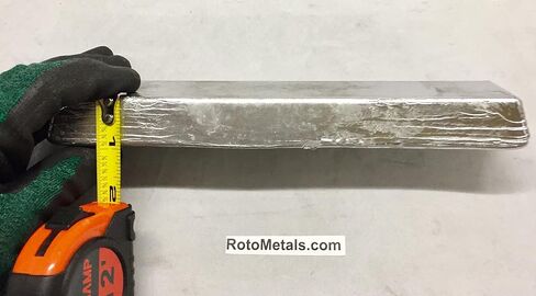 Royal Lead Base Babbitt Ingot Grade 8 in Saudi Arabia