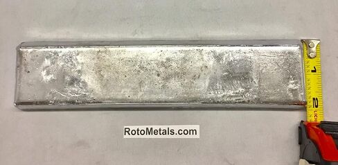 Royal Lead Base Babbitt Ingot Grade 8 in Saudi Arabia