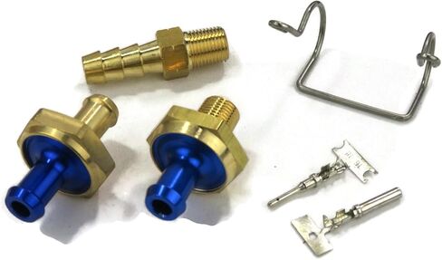 The ROP Shop Fuel Pump Kit, 4-Wire for Johnson & Evinrude 5007423, VRO Outboard Boat Engines in Saudi Arabia