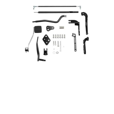 Forward Control Compatible with Street Fat Bob Low Rider 2006 2017 in Kuwait