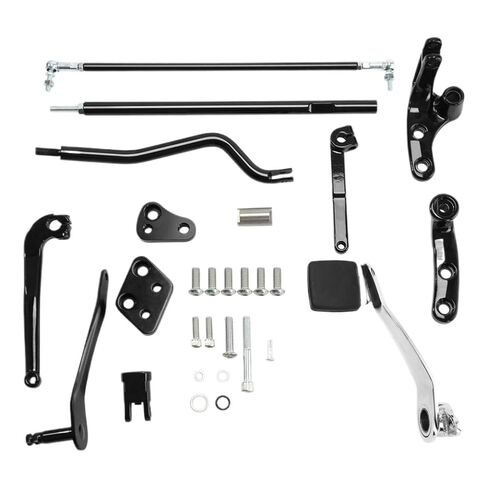 Forward Control Compatible with Street Fat Bob Low Rider 2006 2017 in Kuwait