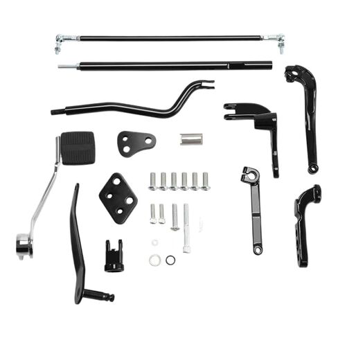 Forward Control Compatible with Street Fat Bob Low Rider 2006 2017 in Kuwait