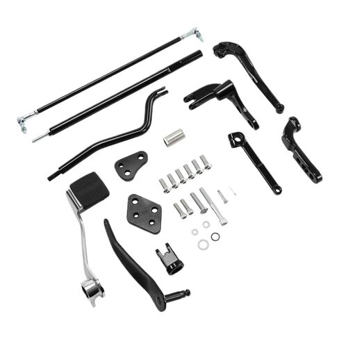 Forward Control Compatible with Street Fat Bob Low Rider 2006 2017 in Kuwait