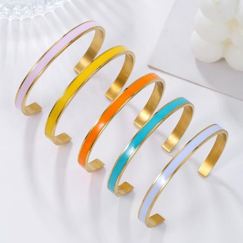 Be Kind Of A Badass Bracelet For Women, Inspirational Engraved Bangle Hidden Message Bracelets To My Badass Squad Best Friends Sorority Sisters Friendship Jewelry Gift in Kuwait