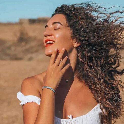 Be Kind Of A Badass Bracelet For Women, Inspirational Engraved Bangle Hidden Message Bracelets To My Badass Squad Best Friends Sorority Sisters Friendship Jewelry Gift in Kuwait