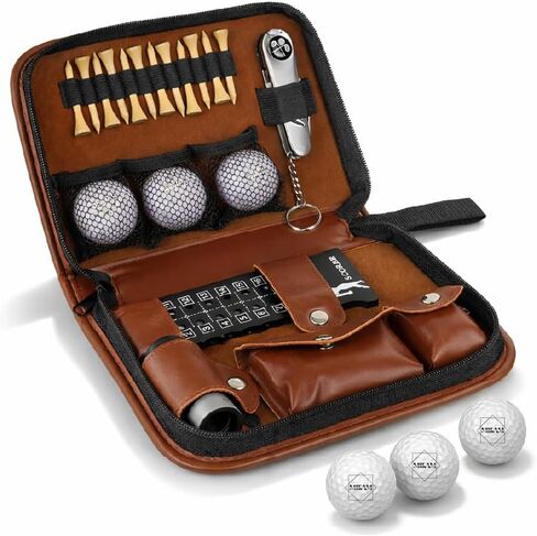 MIKAM Golf kit Golf Balls for Men Golf Accessories Golf Accessories for Men Golf Accessories for Women Golf Set Womens Golf Set Golf Sets for Men Golf Kits Golf Set Men Golf Set for Women in Kuwait