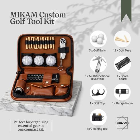 MIKAM Golf kit Golf Balls for Men Golf Accessories Golf Accessories for Men Golf Accessories for Women Golf Set Womens Golf Set Golf Sets for Men Golf Kits Golf Set Men Golf Set for Women in Kuwait