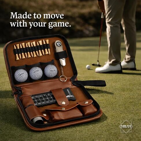 MIKAM Golf kit Golf Balls for Men Golf Accessories Golf Accessories for Men Golf Accessories for Women Golf Set Womens Golf Set Golf Sets for Men Golf Kits Golf Set Men Golf Set for Women in Kuwait