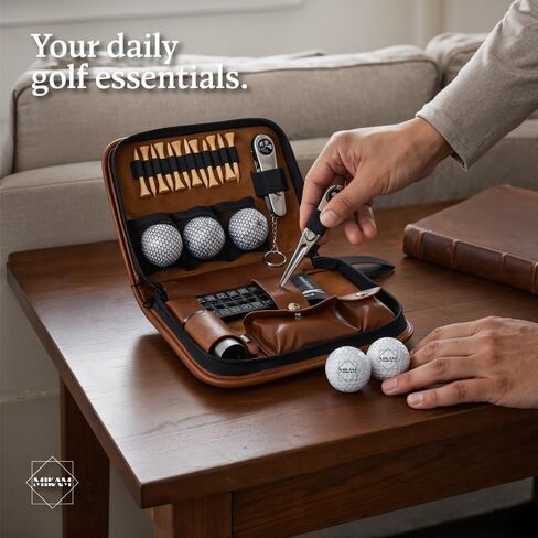 MIKAM Golf kit Golf Balls for Men Golf Accessories Golf Accessories for Men Golf Accessories for Women Golf Set Womens Golf Set Golf Sets for Men Golf Kits Golf Set Men Golf Set for Women in Kuwait