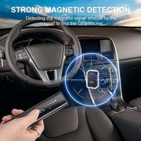 كاشف كاميرات مخفي ، كاشف الكاميرا لمكشوف الكاميرا لسيارة فندق السفر in Kuwait