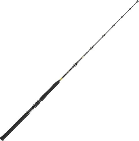 Daiwa BG Big Game ، 1.68m ، 5.50 ft ، 3 أجزاء ، حركة تدريجية ، قضيب صيد مياه المالك الكبيرة in Saudi Arabia