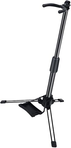 Digital Wind Instrument Holder Height Adjustable Protection Aerophone Tripod Stand Foldable Rack for Saxophone Stage Playing , Style B in Saudi Arabia