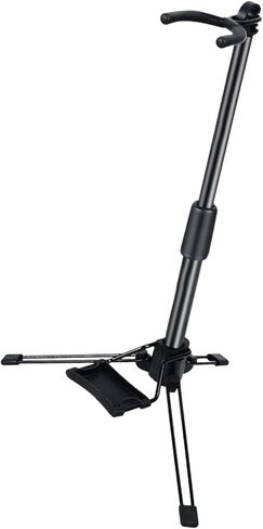 Digital Wind Instrument Holder Height Adjustable Protection Aerophone Tripod Stand Foldable Rack for Saxophone Stage Playing , Style B in Saudi Arabia