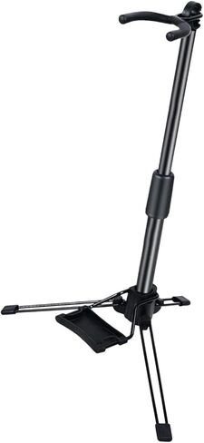 Digital Wind Instrument Holder Height Adjustable Protection Aerophone Tripod Stand Foldable Rack for Saxophone Stage Playing , Style B in Saudi Arabia