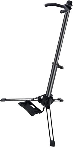 Digital Wind Instrument Holder Height Adjustable Protection Aerophone Tripod Stand Foldable Rack for Saxophone Stage Playing , Style B in Saudi Arabia