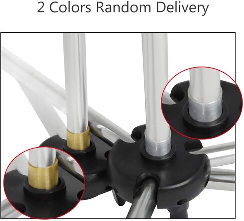 Foldable Soprano Saxophone Stand Portable Sax Metal Floor Stand Holder with Carry Bag in Saudi Arabia