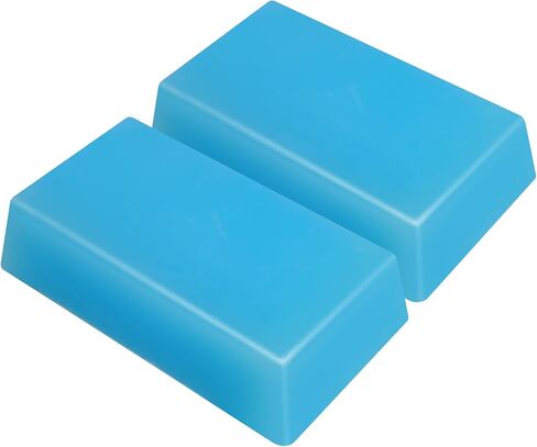 Snowboard and Ski Wax, Snow Block Wax Ski and Snowboard Racing Wax Universal Snowboarding Wax for Protecting The Ski and Snowboard Accessories in Kuwait