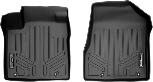 SMARTLINER All Weather Custom Fit Cargo Trunk Liner Floor Mat Black Compatible with 2015-2022 Nissan Murano in Saudi Arabia