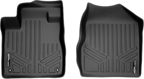 SMARTLINER All Weather Custom Fit Cargo Trunk Liner Floor Mat Black Compatible with 2015-2022 Nissan Murano in Saudi Arabia