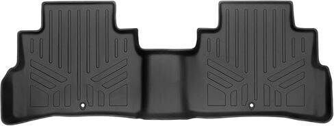 SMARTLINER All Weather Custom Fit Cargo Trunk Liner Floor Mat Black Compatible with 2015-2022 Nissan Murano in Saudi Arabia