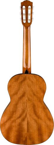 Fender CN-30 Nylon String 3/4-Size Acoustic Guitar, with 2-Year Warranty, Walnut Fingerboard, Natural in Saudi Arabia