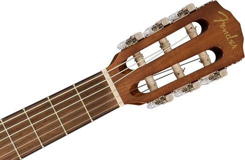 Fender CN-30 Nylon String 3/4-Size Acoustic Guitar, with 2-Year Warranty, Walnut Fingerboard, Natural in Saudi Arabia