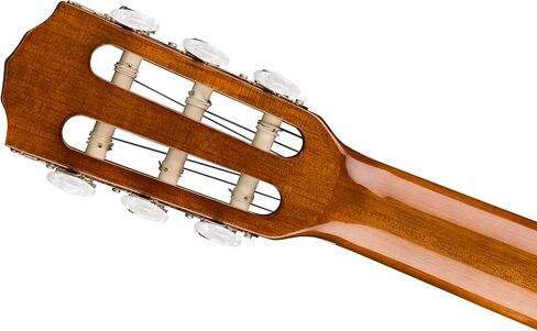 Fender CN-30 Nylon String 3/4-Size Acoustic Guitar, with 2-Year Warranty, Walnut Fingerboard, Natural in Saudi Arabia