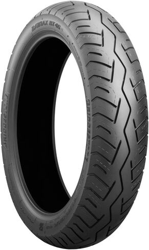 Bridgestone Pneu Battlax BT46 Blackwall Size 110/80-18 in Kuwait