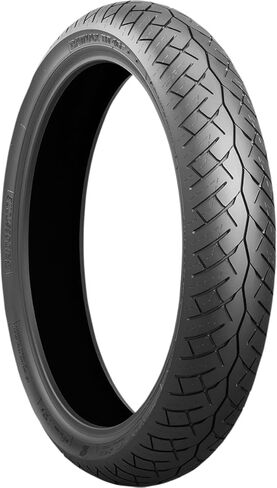 Bridgestone Pneu Battlax BT46 Blackwall Size 110/80-18 in Saudi Arabia