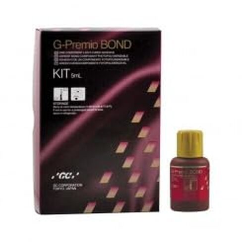 GC 012689 G-Premio Bond Universal Dental Bonding Kit 012691, Low pH, Universal for Direct & Indirect Restorations in Kuwait