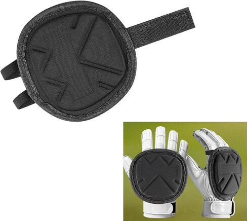 Breathable EVA Hand Back Protector with Adjustable Strap for Baseball Training Multiple Sports Hand Protector in Saudi Arabia