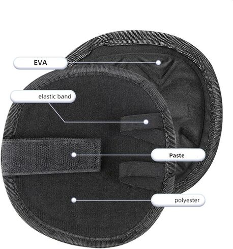 Breathable EVA Hand Back Protector with Adjustable Strap for Baseball Training Multiple Sports Hand Protector in Saudi Arabia