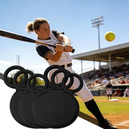 Palm Protector, 3-Piece Silicone Softball Pad Palm Guard for Baseball & Softball, Injury Sting Prevention, Hockey Training, Adult Youth in Saudi Arabia