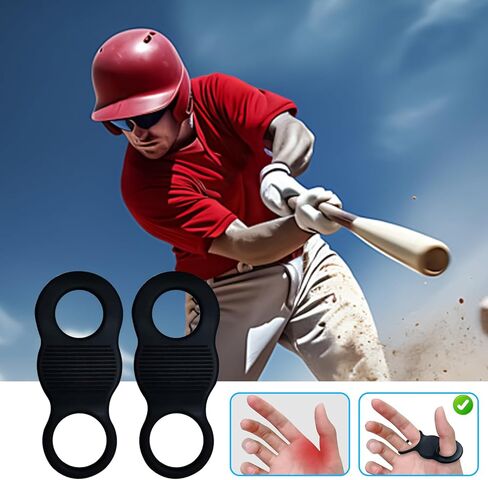 Baseball Thumb Guard Batting - Soft Silicone Shock Absorbing Protector,Softball Thumb Guard,for Athletes Softball Training Game Practice Outdoor Contest in Saudi Arabia