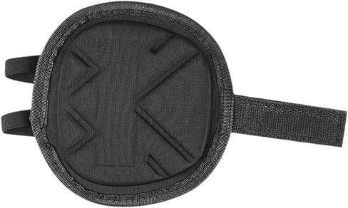 Baseball Hand Back Pad - Polyester Batting Hand Protector for Training & Games (14cm x 13.5cm / 5.5" x 5.3") in Saudi Arabia