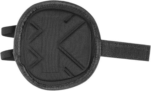 Baseball Hand Back Pad - Polyester Batting Hand Protector for Training & Games (14cm x 13.5cm / 5.5" x 5.3") in Saudi Arabia