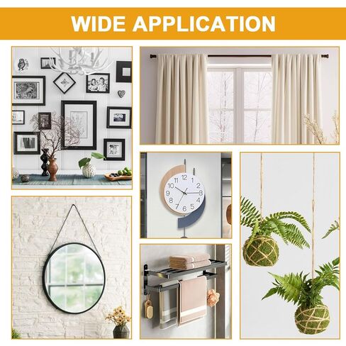 KURUI مجموعة متنوعة من مرساة الحوائط الجافة ذات الحفر الذاتي 140 قطعة، 30 مجموعة من مرساة توسيع بلاستيكية شديدة التحمل و40 مجموعة من مرساة ومسامير قبضة الحوائط الجافة، لتعليق ديكور الحائط، وإطارات الصور، والأرفف in Kuwait