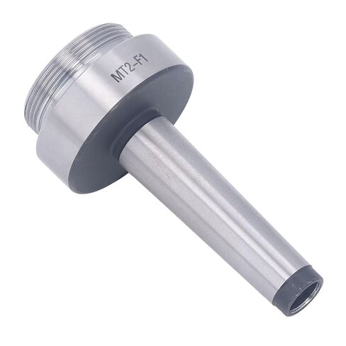 High Precision Boring Head Shank MT2 M10 1 1/2 18UNF Thread Tool Holder Made of High Carbon Steel for Professional Metalworking and Milling Operations in Saudi Arabia