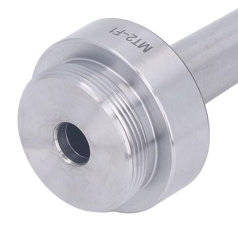 High Precision Boring Head Shank MT2 M10 1 1/2 18UNF Thread Tool Holder Made of High Carbon Steel for Professional Metalworking and Milling Operations in Saudi Arabia