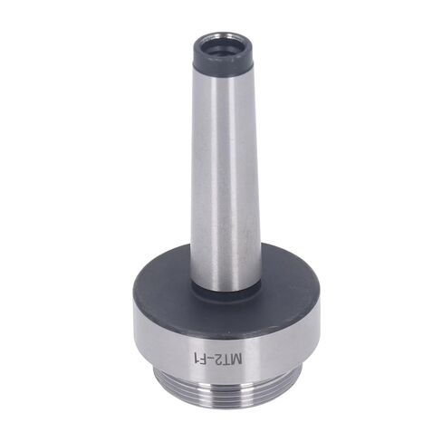 High Precision Boring Head Shank MT2 M10 1 1/2 18UNF Thread Tool Holder Made of High Carbon Steel for Professional Metalworking and Milling Operations in Saudi Arabia