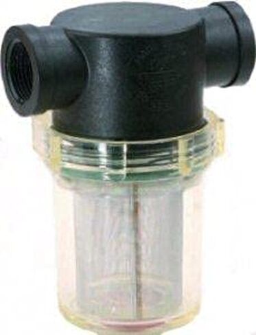 DCI International 2837 Inline Strainer - 3/4'' NPT in Saudi Arabia
