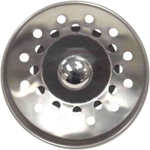 Danco 9D00081092 81092 3-1/2" Basket Strainer, Stainless Steel in Saudi Arabia