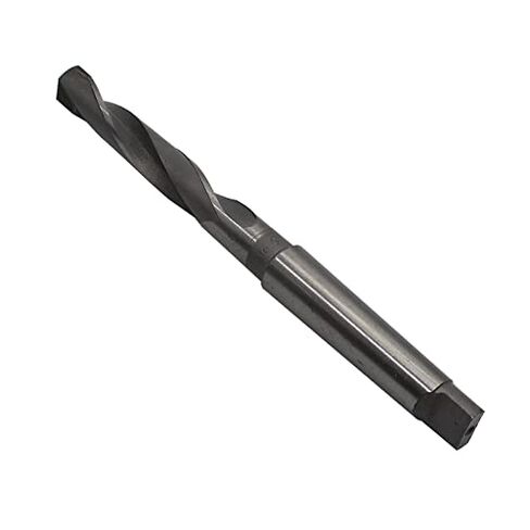 1PCS 36mm Taper Shank Drill Bit High-Speed Steel Morse Taper Shank, Spiral Flute for Wood, Aluminum, Malleable Iron in Saudi Arabia