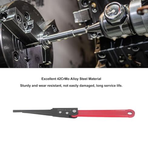 Morse Taper Removal Tool Semi Automatic MT1 MT2 MT3 Drift Key Ejector Spring Action for Home Repair Shops in Saudi Arabia